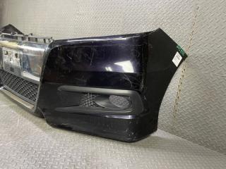 Бампер передний HONDA STEPWGN RK5 R20A 71101-SZW-J000 3 ракурс