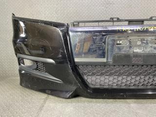Бампер передний HONDA STEPWGN RK5 R20A 71101-SZW-J000 4 ракурс