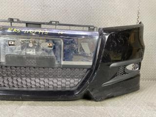 Бампер передний HONDA STEPWGN RK5 R20A 71101-SZW-J000 5 ракурс