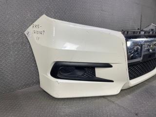 Бампер передний HONDA STEPWGN RK5 R20A 71101-SZW-J000 2 ракурс