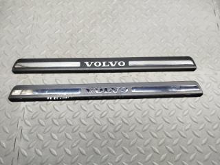 Накладка на порог передняя VOLVO S60 FS48 B4164T 8659960 1 ракурс