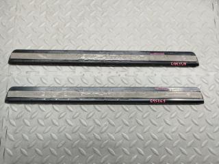 Накладка на порог передняя VOLVO S60 FS48 B4164T 8659960 2 ракурс