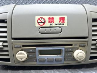Консоль магнитофона NISSAN MARCH BNK12 CR14DE 68260AX000 3 ракурс