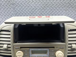 Консоль магнитофона NISSAN MARCH BNK12 CR14DE 68260AX000 4 ракурс
