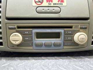 Консоль магнитофона NISSAN MARCH BNK12 CR14DE 68260AX000 5 ракурс