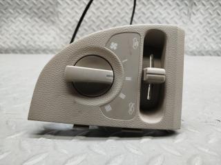 Климат-контроль SUZUKI EVERY DA64W K6A 1 ракурс