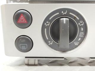 Климат-контроль SUZUKI EVERY DA64W K6A 2 ракурс