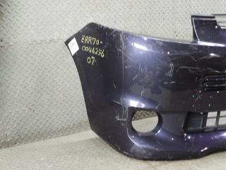 Бампер передний TOYOTA VOXY ZRR70 3ZR-FAE 52119-28D50 2 ракурс