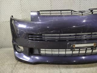 Бампер передний TOYOTA VOXY ZRR70 3ZR-FAE 52119-28D50 4 ракурс