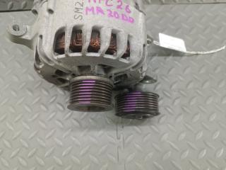 Генератор NISSAN SERENA HFC26 MR20DD 2614727AZ 5 ракурс