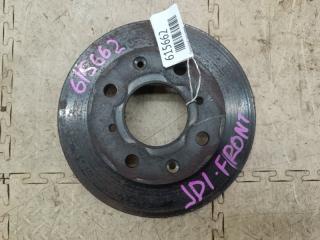 Тормозной диск передний HONDA THAT'S JD1 E07Z 1 ракурс