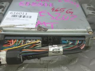 Блок управления efi SUBARU LEGACY BH5 EJ202 22611AG482 3 ракурс