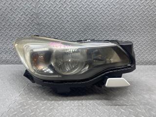 Фара правая передняя SUBARU IMPREZA GP3 FB16 P9932 1 ракурс