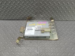 Блок управления efi NISSAN BLUEBIRD QU14 QG18DE MEC11-019 1 ракурс