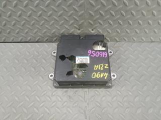 Блок управления efi MITSUBISHI COLT Z21A 4A90 8631A606 1 ракурс