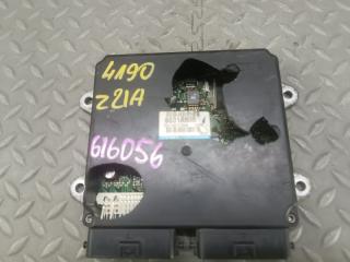 Блок управления efi MITSUBISHI COLT Z21A 4A90 8631A606 2 ракурс