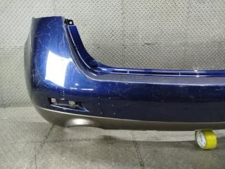 Бампер задний NISSAN MURANO TZ51 QR25DE 850221AA0H 4 ракурс