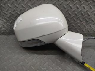 Зеркало правое переднее TOYOTA SAI AZK10 2AZ-FXE 8791075090a0 1 ракурс