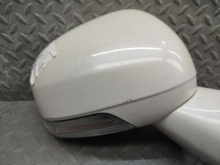 Зеркало правое переднее TOYOTA SAI AZK10 2AZ-FXE 8791075090a0 2 ракурс