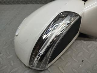 Зеркало правое переднее TOYOTA SAI AZK10 2AZ-FXE 8791075090a0 4 ракурс