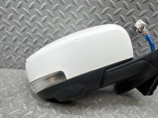 Зеркало правое переднее SUZUKI HUSTLER MR41S R06A 2 ракурс