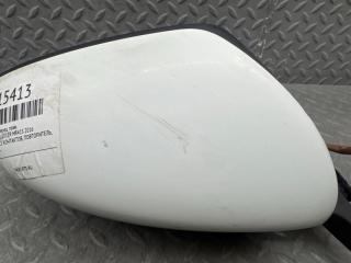 Зеркало правое переднее SUZUKI HUSTLER MR41S R06A 5 ракурс
