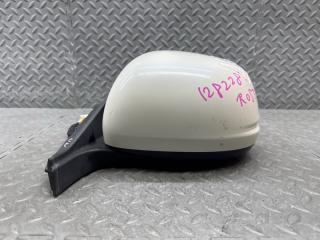 Зеркало левое переднее HONDA N-WGN JH2 S07A 1 ракурс