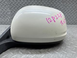 Зеркало левое переднее HONDA N-WGN JH2 S07A 2 ракурс