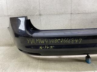 Бампер задний VOLVO V50 MW43 B4204S3 30763005 4 ракурс