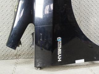 Крыло правое переднее TOYOTA PRIUS ZVW30 2ZR-FXE 5380147050 5 ракурс