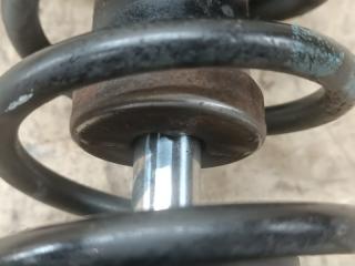 Стойка правая передняя SUZUKI CERVO HG21S K6A 41601-66R50 3 ракурс