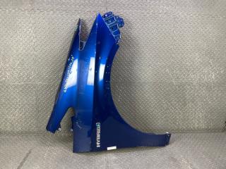 Крыло правое переднее TOYOTA PRIUS ZVW30 2ZR-FXE 5380147050 1 ракурс