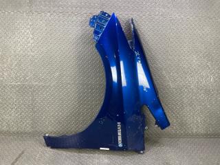 Крыло левое переднее TOYOTA PRIUS ZVW30 2ZR-FXE 5380247050 1 ракурс