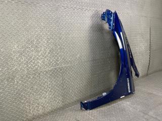 Крыло левое переднее TOYOTA PRIUS ZVW30 2ZR-FXE 5380247050 2 ракурс