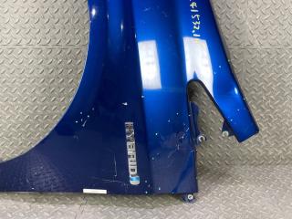 Крыло левое переднее TOYOTA PRIUS ZVW30 2ZR-FXE 5380247050 5 ракурс