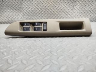 Фото запчасти блок упр. стеклоподьемниками передний правый TOYOTA PASSO SETTE 2009 контрактная запчасть Запчасть блок упр. стеклоподьемниками передний правый TOYOTA PASSO SETTE 2009