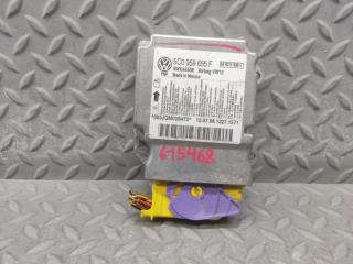 Блок управления airbag VOLKSWAGEN BEETLE 5C1 CBZ 5C0959655F 1 ракурс