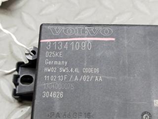 Электронный блок VOLVO S60 FS48 B4164T 31341090 4 ракурс