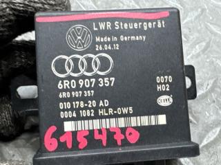 Блок управления VOLKSWAGEN BEETLE 5C1 CBZ 6R0907357 4 ракурс