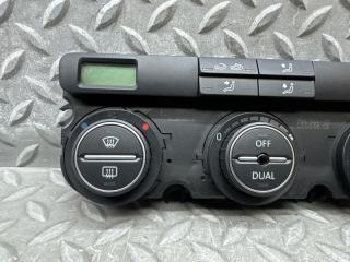 Климат-контроль VOLKSWAGEN GOLF 1K1 BLG 1K0907044CT 2 ракурс
