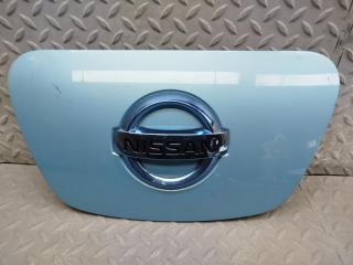 Лючок бензобака NISSAN LEAF AZE0 EM57 1 ракурс