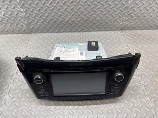 Магнитофон NISSAN X-TRAIL HNT32 MR20DD 259154CE3S 1 ракурс