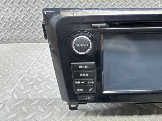 Магнитофон NISSAN X-TRAIL HNT32 MR20DD 259154CE3S 2 ракурс