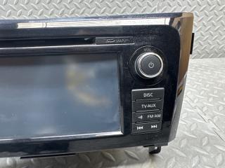 Магнитофон NISSAN X-TRAIL HNT32 MR20DD 259154CE3S 4 ракурс
