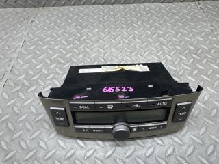 Климат-контроль TOYOTA AVENSIS AZT251 2AZ-FSE 55902-05060 4 ракурс