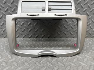 Консоль магнитофона TOYOTA VITZ KSP90 1KR-FE 55405-52580 3 ракурс