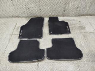Коврики комплект VOLKSWAGEN BEETLE 5C1 CBZ 5C2061270 1 ракурс