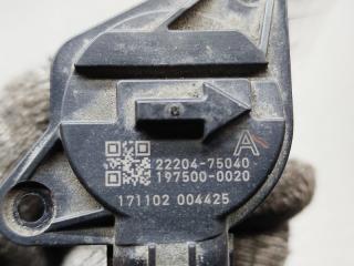 Расходомер воздушный TOYOTA CAMRY AXVH70 A25A-FXS 22204-75040 4 ракурс