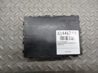 Блок управления efi NISSAN WINGROAD Y12 HR15DE 284B2CV01A 2 ракурс Блок управления efi NISSAN WINGROAD Y12 HR15DE 284B2CV01A 2 ракурс