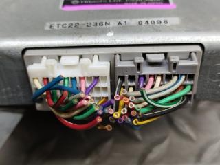 Блок переключения кпп NISSAN WINGROAD Y12 HR15DE 31036CV60B 3 ракурс